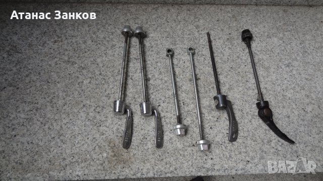 Разни вело части 3, снимка 9 - Аксесоари за велосипеди - 40219321