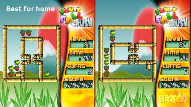 Nintendo Switch- FruitFall Crush, снимка 6 - Игри за Nintendo - 32892766