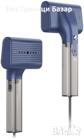 Нов Преносим ръчен парогенератор за дрехи 1200W мини ютия за пътуване