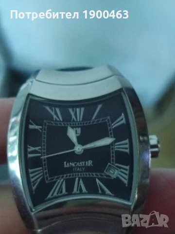 Lancaster.Италиански дизайнерски часовник., снимка 3 - Мъжки - 50571764