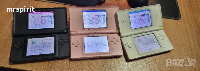 Nintendo Ds Lite, снимка 4 - Nintendo конзоли - 43640674