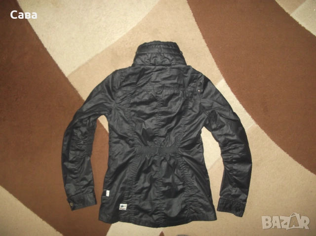 Яке пролет,есен KHUJO  дамско,М, снимка 6 - Якета - 53406704