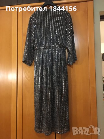 Празнична блестяща рокля, снимка 9 - Рокли - 43279244