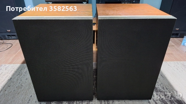 Японски трилентови 10" тонколони, снимка 2 - Тонколони - 52176480