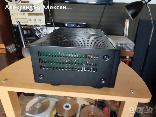 Denon AVR-X2500h+Denon SC-F1312+Sub-DSW-1312, снимка 11 - Ресийвъри, усилватели, смесителни пултове - 53538014
