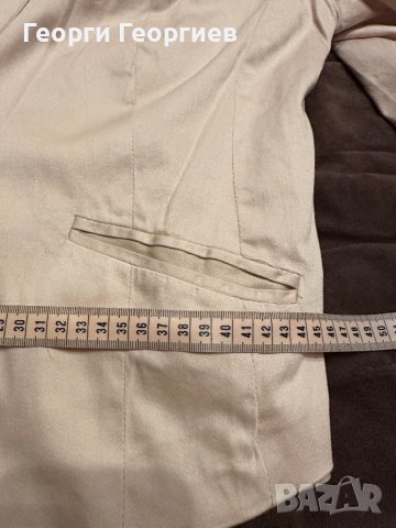 Елегантно сако, снимка 9 - Сака - 43921535