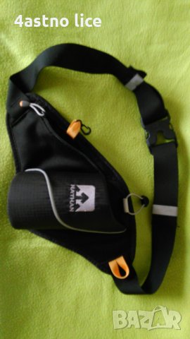 Спортен колан, чанта за бутилка (хидратираща)NATHAN,NORHEIM 