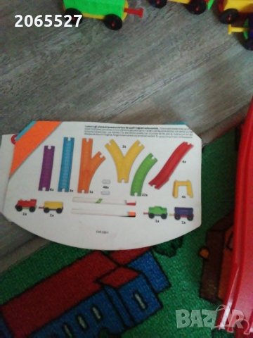 Игри и занимания , снимка 9 - Конструктори - 27299747