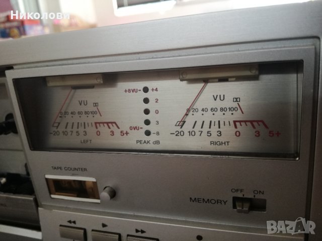 Sony TC-K55 II на части, снимка 3 - Декове - 32597011