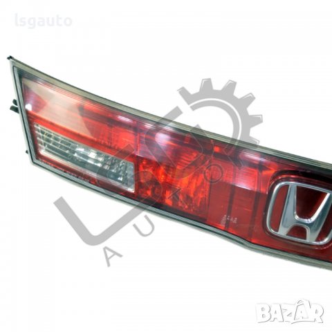 Лайсна с бутон отваряне заден капак и осветление номер Honda Civic VIII(2006-2011) ID:91839, снимка 3 - Части - 39254125