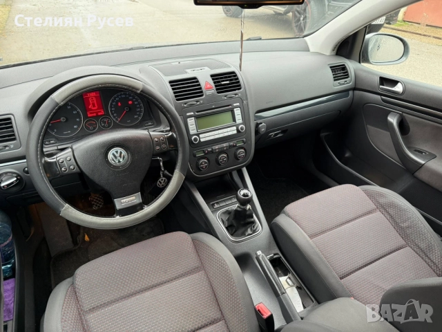 vw golf 1.4i 170кс Германия - цена 7150 лв или 3655,74  евро --- БЕЗ БАРТЕР  - регистрирана  ,  редо, снимка 7 - Автомобили и джипове - 52873305