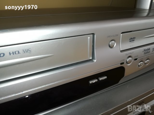 FUNAI HIFI STEREO VIDEO & DVD 1607212027, снимка 7 - Плейъри, домашно кино, прожектори - 33543187