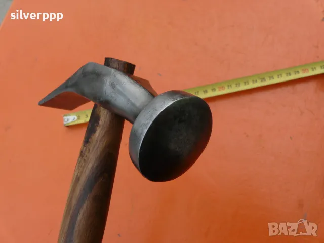  Немски обущарски чук - 311 , снимка 3 - Други ценни предмети - 49598790