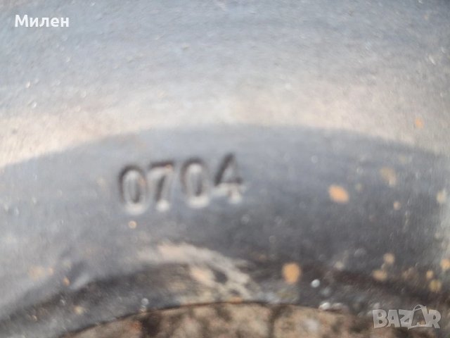 Метална Джанта Suzuki Vitara 1998-2004 Година 5,5J по 15 Цола ET 5, 5×139,7 Централен Отвор108,1 , снимка 4 - Части - 51056646