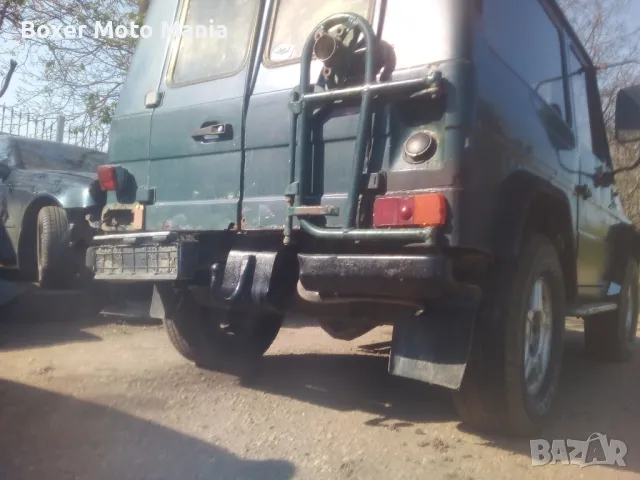 G-класа Mercedes Benz,1977-20018г,Теглич оригинален , снимка 1