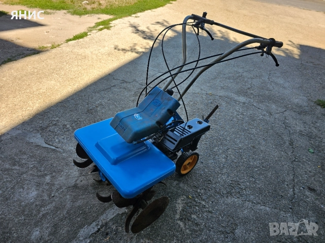 МОТОФРЕЗА BCS, 2.СКОРОСТИ, ОТВОДЕН ВАЛ., снимка 3 - Градинска техника - 51522597