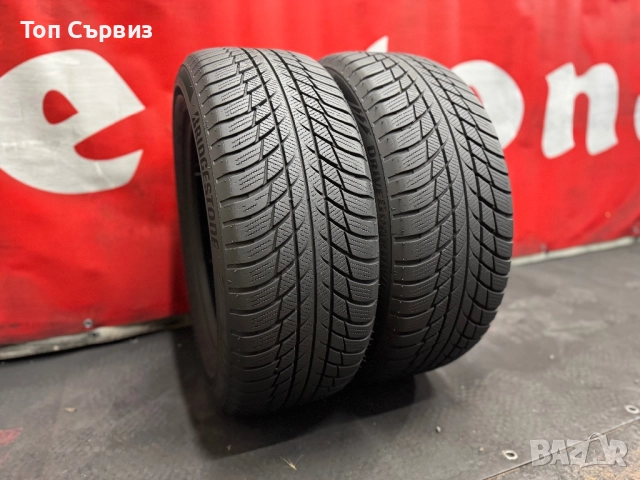 225 55 17, Зимни гуми, Bridgestone DriveGuardWinter, 2 броя