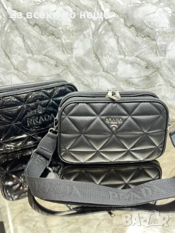 Prada Дамска Чанта С Дълга Дръжка За През Рамо Прада - Налични Различни Цветове Код D2124, снимка 7 - Чанти - 49421041