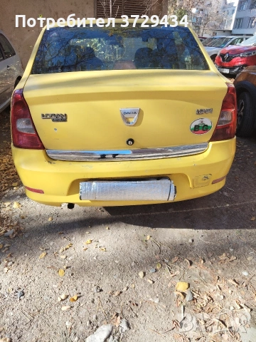 Продавам ДАЧИЯ ЛОГАН 1.6, снимка 4 - Автомобили и джипове - 53032507