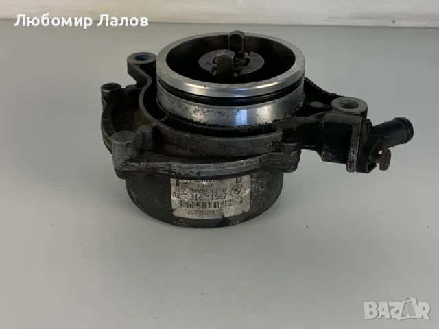 Вакуум помпа PIERBURG 7.28176.07.0 BMW 3 series Е46 2.0D 728176070