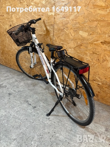 28цола Genesis алуминиев дамски градски велосипед колело[21ck-Shimano], снимка 17 - Велосипеди - 52185153