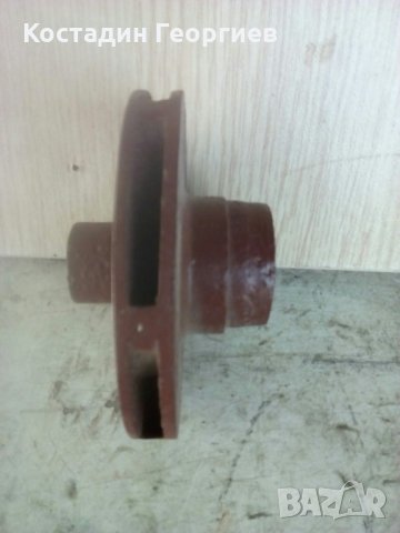 Турбина за водна помпа Вида-ф 97 мм, снимка 3 - Градинска техника - 34692912