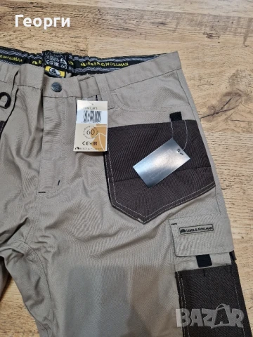 Мъжки работен панталон Размер 60 Нов, снимка 9 - Панталони - 50451033