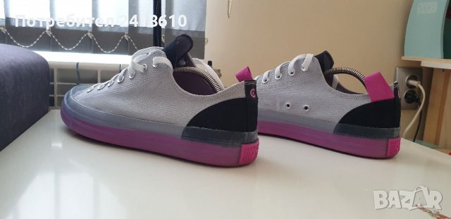 CONVERSE Mens Size 46.5/30.5см  UK 12 US 14 ОРИГИНАЛ! Мъжки Кецове!, снимка 12 - Кецове - 37186747