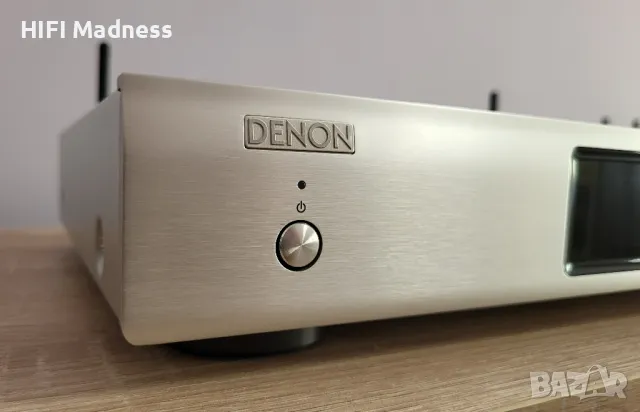 Denon DNP-730AE Network Audio Player/ Стриймър, снимка 6 - Ресийвъри, усилватели, смесителни пултове - 47526794