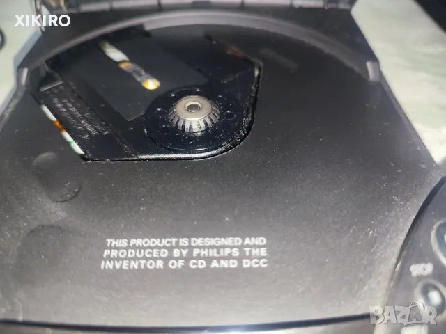 Продавам PHILIPS Type AZ 6821/00, снимка 4 - Ресийвъри, усилватели, смесителни пултове - 50174185