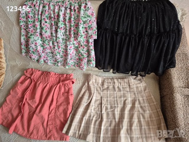 Летни рокли, дънков сукман и поли, снимка 8 - Детски рокли и поли - 49509420