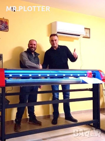 Режещ плотер SKYCUT V60, снимка 2 - Друго - 38957679