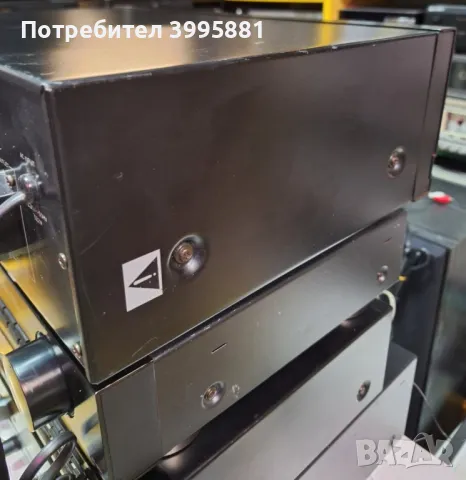 Висок клас двуглав двукасетъчен дек Sherwood, mod. DD-6030C

, снимка 13 - Декове - 49428126