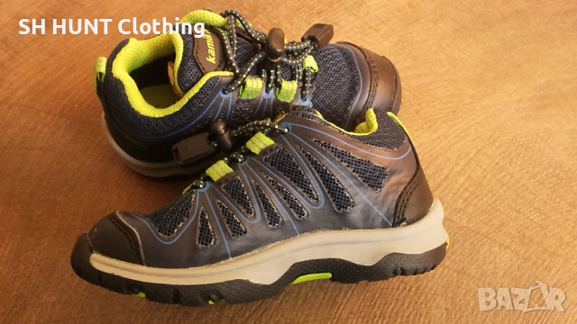 Kamik GORE-TEX Размер EUR 22 / UK 4,5 детски водонепромокаеми 31-13-S, снимка 8 - Бебешки обувки - 52654352