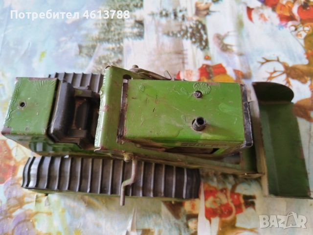 БГ трактор, снимка 8 - Колекции - 52179329