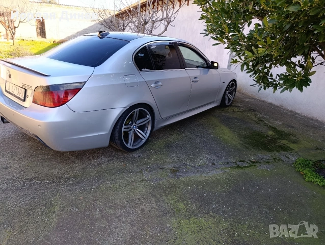 BMW E 60 /525, снимка 11 - Автомобили и джипове - 53084869