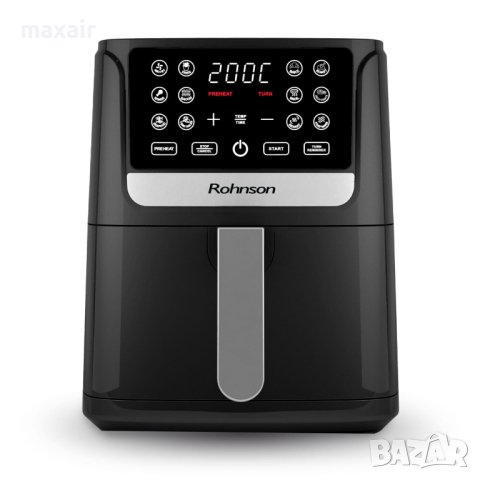 Фритюрник AirFryer Rohnson R-2828 * Гаранция 2 години 