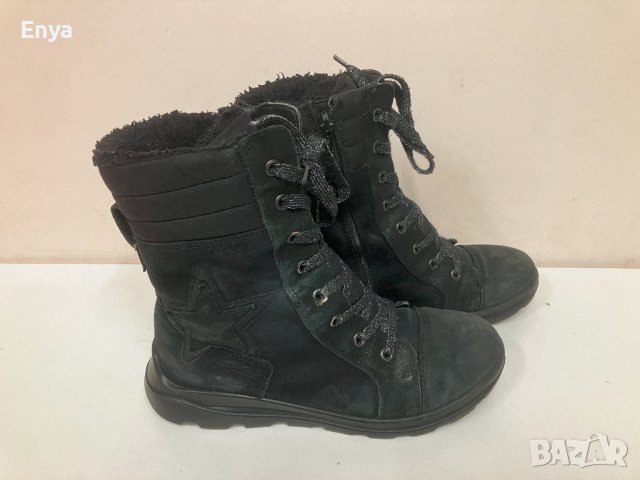 Боти ECCO с Gore-tex, снимка 1 - Дамски боти - 43851391