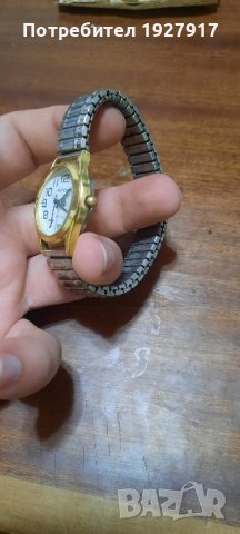 часовник, снимка 2 - Дамски - 43959915