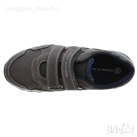 ДЕТСКИ МАРАТОНКИ - TOMMY HILFIGER; размер: 29, снимка 3 - Детски маратонки - 32276364
