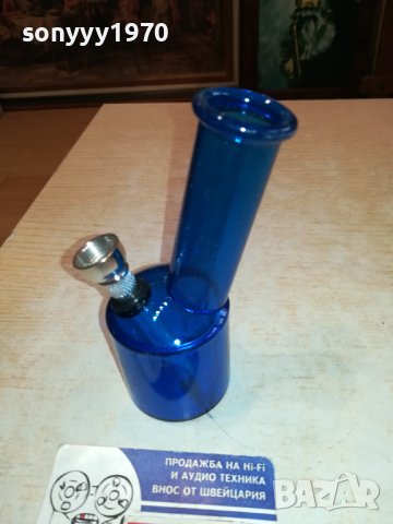 PIPE BLUE-ЛУЛА СИНЯ 1101241732, снимка 2 - Лули - 43763428