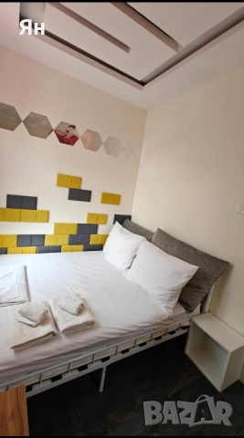 обзаведен двустаен апартамент в центъра на Пловдив за двор, снимка 8 - Апартаменти - 51814913