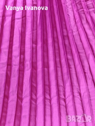 Уникален цвят пола  солей, снимка 6 - Поли - 50309975