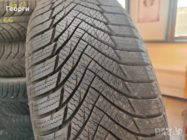 2бр. зимни гуми 205/60/16 Tristar
