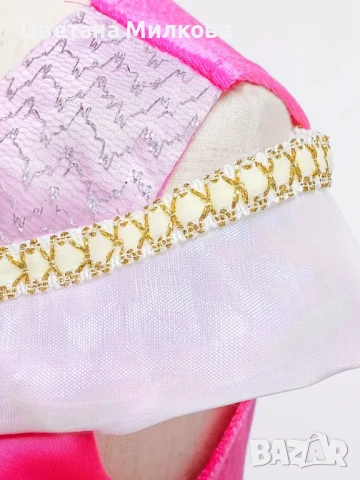 Рокля "Принцеса", снимка 5 - Детски рокли и поли - 50984864