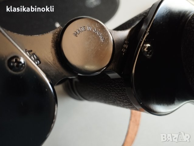 ТОП Морски и Ловен Японски Бинокъл Asahi Pentax 7x50, снимка 8 - Екипировка - 43909925
