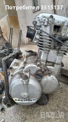 Gilera Rc 600 nordwest  Xrt 600  engine parts  двигател на части  , снимка 4 - Мотоциклети и мототехника - 43659606