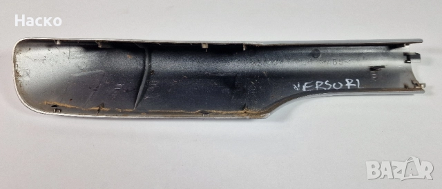 Задно Ляво Капаче Лява Дясна Капачка Рейлинг Багажник Тойота Корола Версо Toyota Corolla Verso, снимка 2 - Части - 52777242