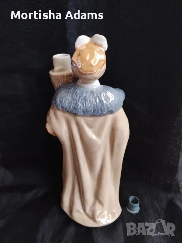 Фигура- бутилка, СССР , снимка 4 - Колекции - 48551696