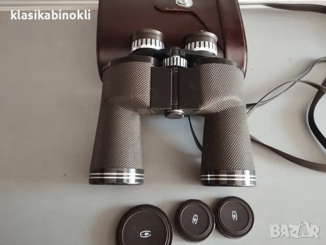 ТОП Супер Ловен Японски Бинокъл--10х50--CHINON-COUNTRYMAN , снимка 9 - Екипировка - 49684282
